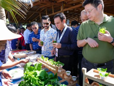 SS Rice News Convention 2025, Pattaya - Thailand